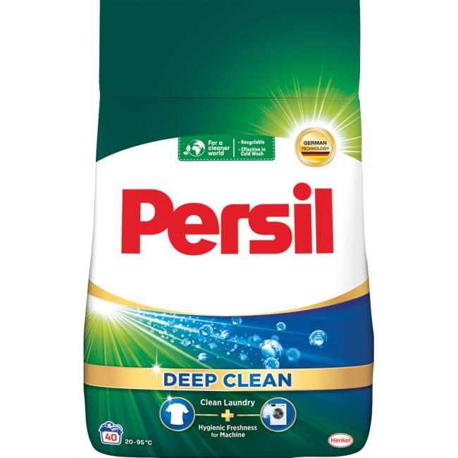 [HY274202] Persil Waschpulver (40PD) normal