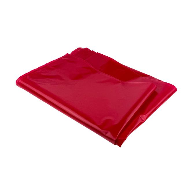 [HY295700] Taschen 240 l 80 µm 100 x 125 cm 1 Stück rot