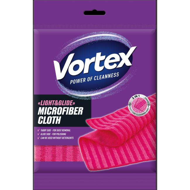 Light&Glide 2in1 Mikrofasertuch