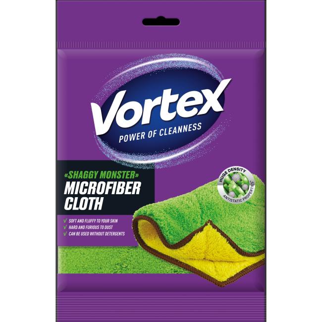 [HY300980] Shaggy Monster Mikrofaserhandtuch