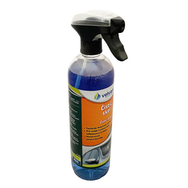 AUTOCLEANER Glasreiniger mit Spray 750 ml