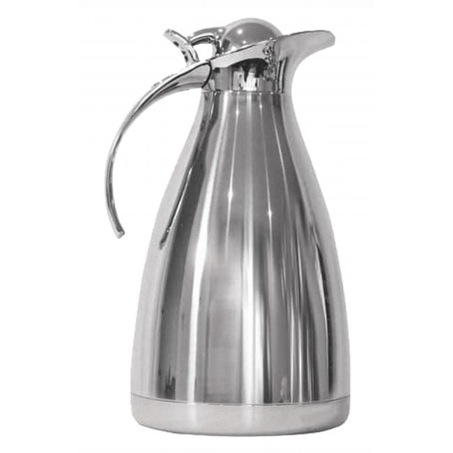 [HY337933] Edelstahl-Thermoskanne 1,5 l