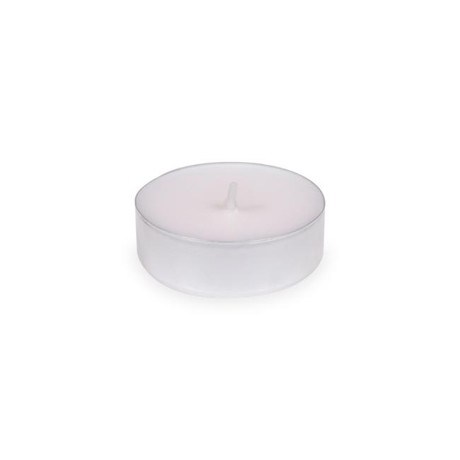 Teelichter JUMBO Ø58 x 20 mm, 10 Stunden (20 Stück)