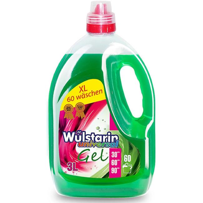 [HY370008] Wulstarin Waschgel 3l (60PD) Universal