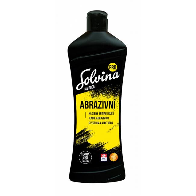 Solvina PRO Flüssigwaschpaste mit Aloe 450 g
