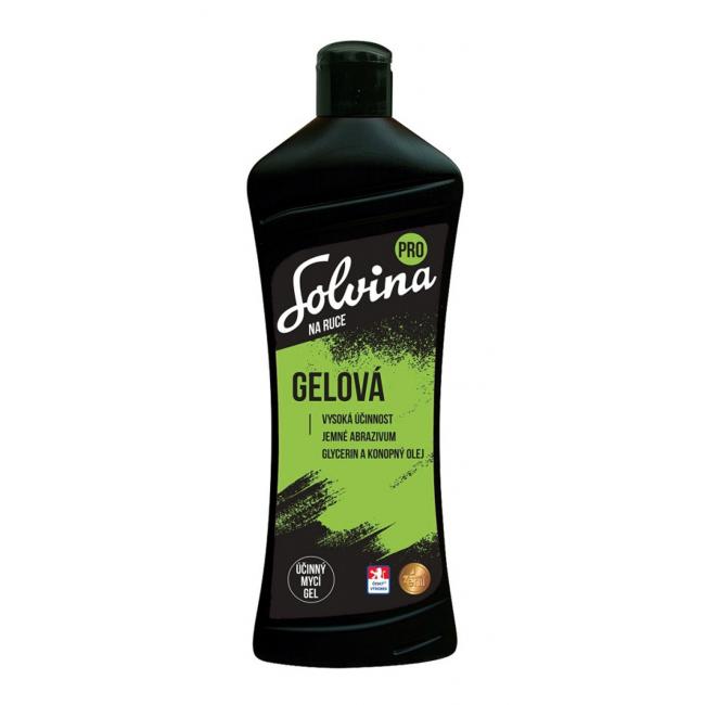 Solvina Waschgel 450 g Profi-Gel