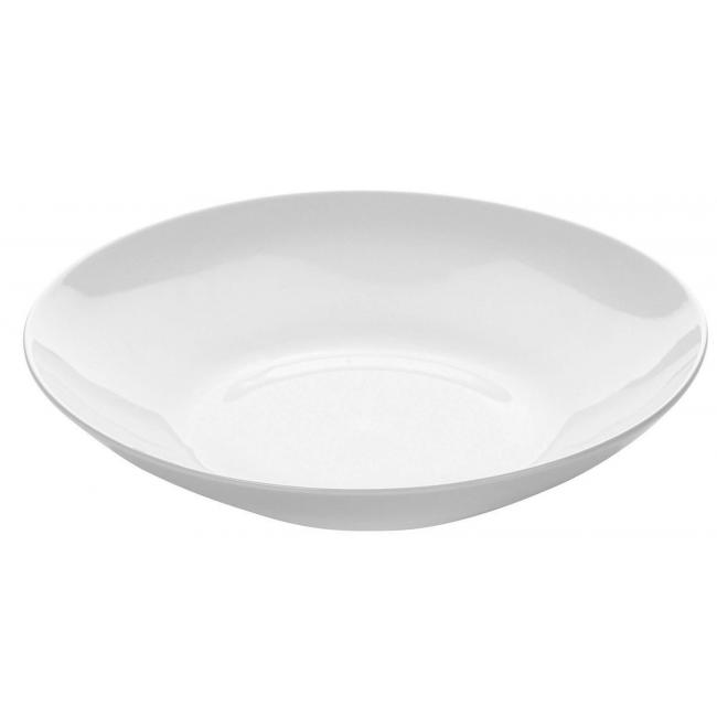 Tiefe Teller CREMA 22 cm 6 Stück