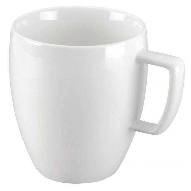 [HY387132] Porzellantassen CREMA 300ml 6 Stück