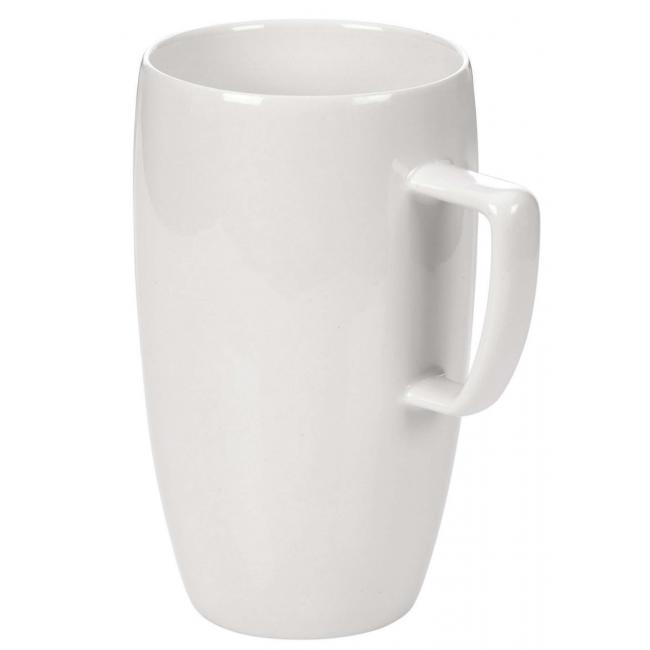 [HY387136] Porzellantassen CREMA für Latte Macchiato, 500 ml, 6 Stück