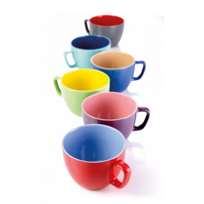 CREMA SHINE Becher grün 290 ml