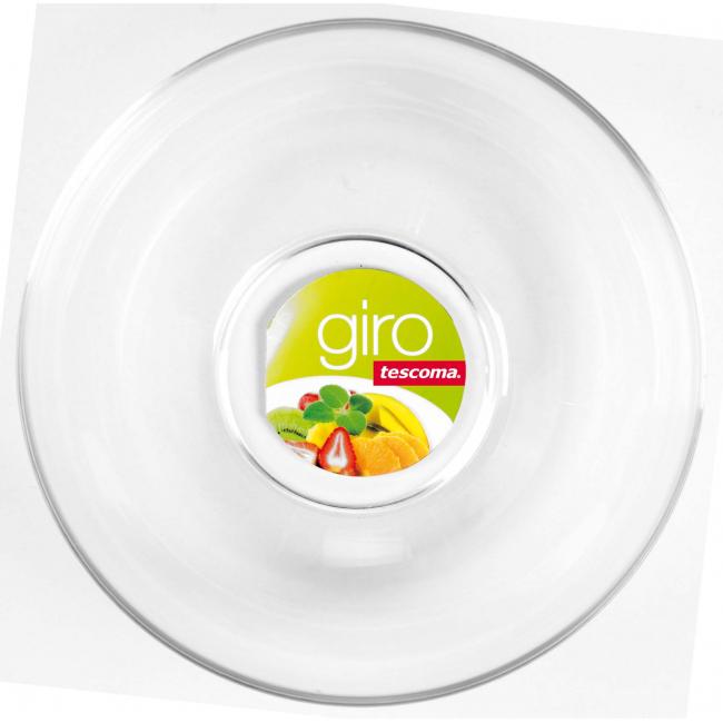 [HY389212] Glasschale GIRO 12 cm