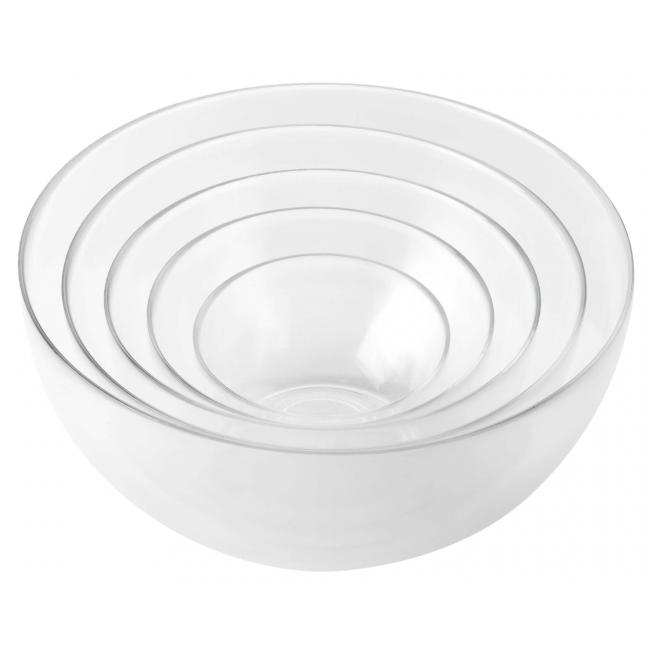 [HY389224] Glasschale GIRO 24 cm