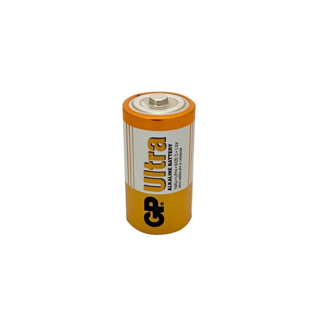 GP-Batterie, mittelalkali, 14 AU, 1 Stück für TC