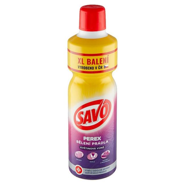 [HY390172] Savo PEREX mit blumigem Duft 1,2 l