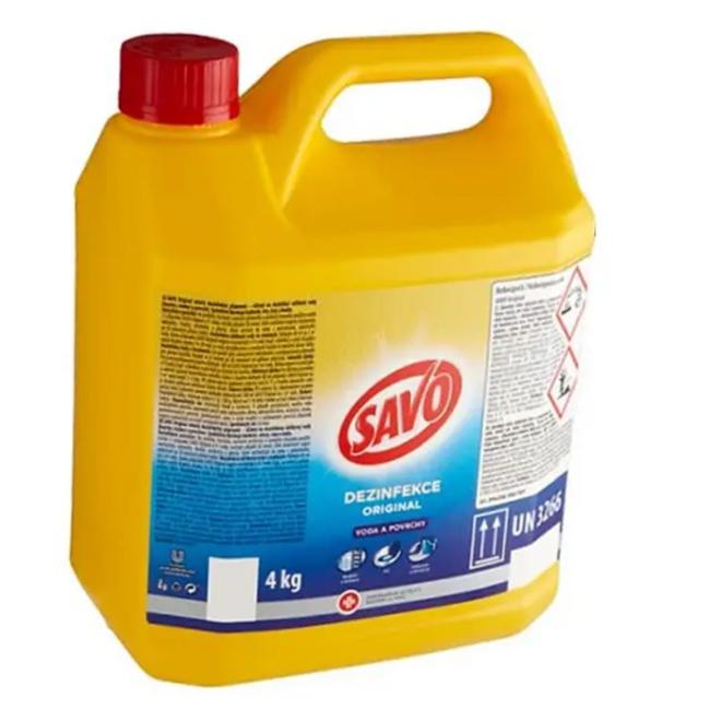 [HY390486] Savo Original Desinfektionsmittel 4 kg