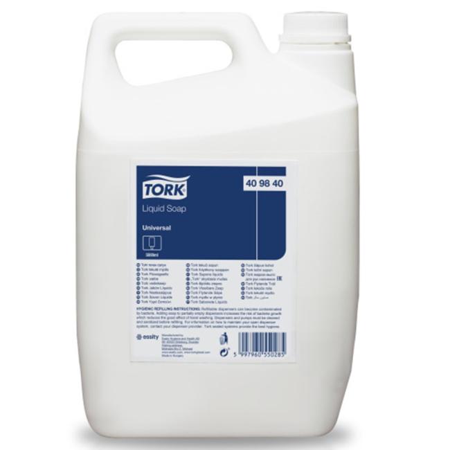 [HY409840] TORK Flüssigseife 5 l