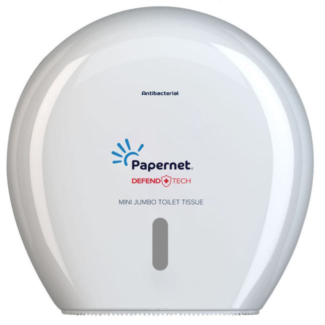[HY416145] Toilettenpapierspender Papernet Jumbo 23 antibakteriell