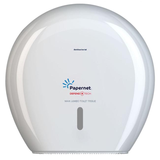 [HY416146] Toilettenpapierspender Papernet Jumbo 26-28 antibakteriell