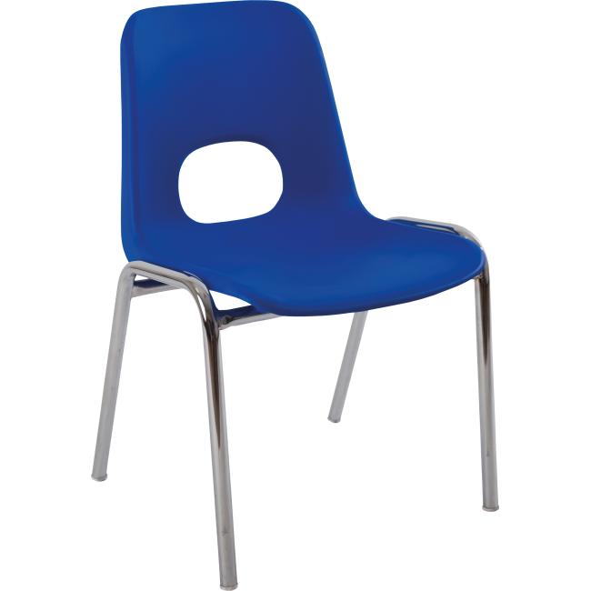 [AB301759] Helene Piccola Kinderstuhl 26 cm, dunkelblau