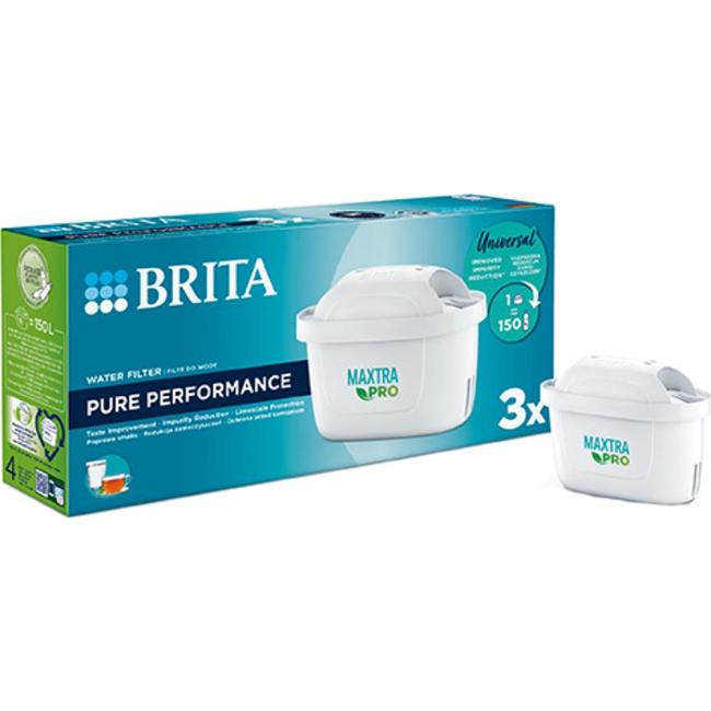 [HY421703] Brita Maxtra Pro Pure Performance Filter, 3 Stück