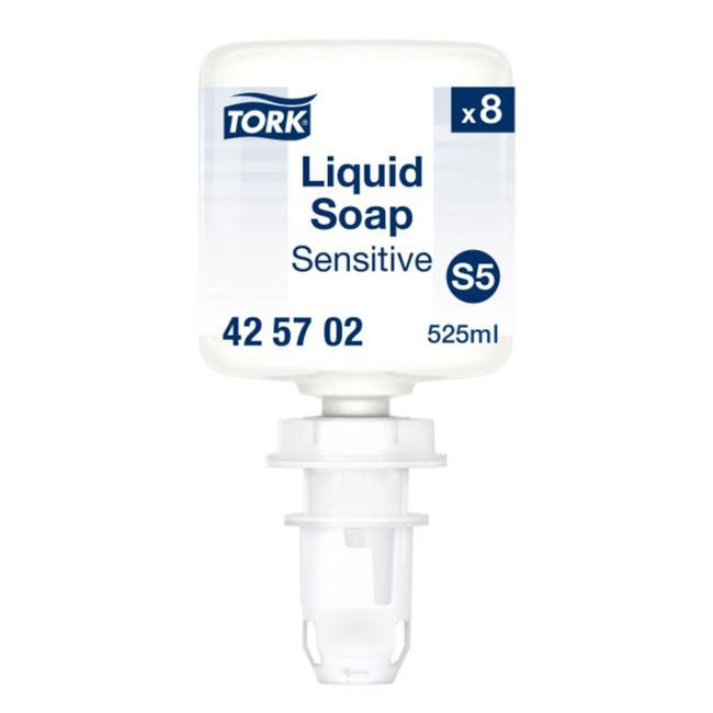 [HY425702] TORK Mini-Flüssigseife für empfindliche Haut, S5