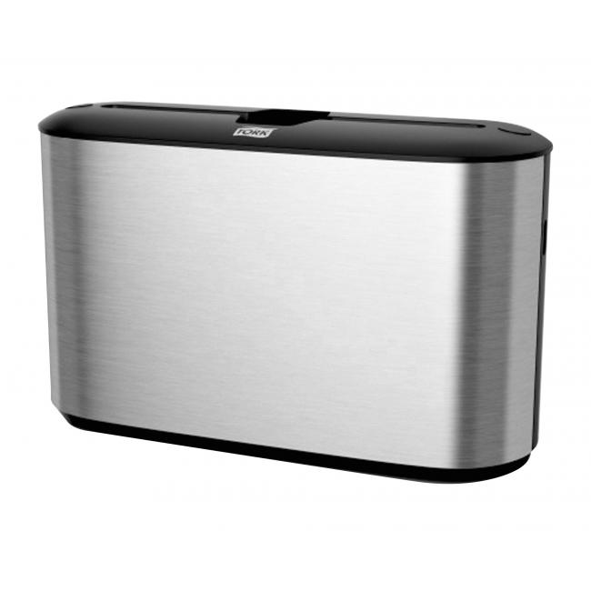 [HY460005] TORK Xpress Tisch-Papierhandtuchspender, Edelstahl H2