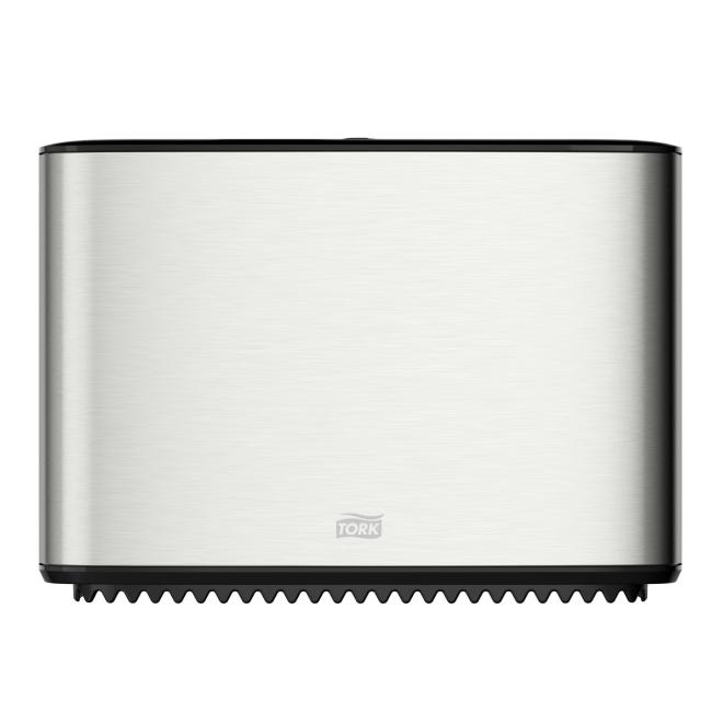 [HY460006] TORK Mini Jumbo Aluminium T2 Toilettenpapierspender
