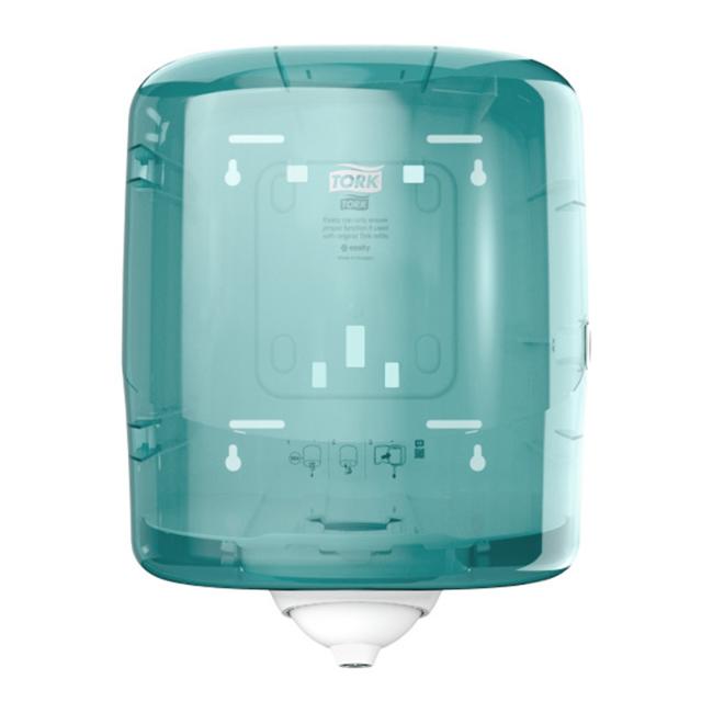 [HY473180] TORK Center-Feed-Spender türkis M4