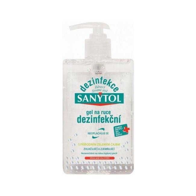 [HY503006] Sanytol Desinfektionsgel 250 ml