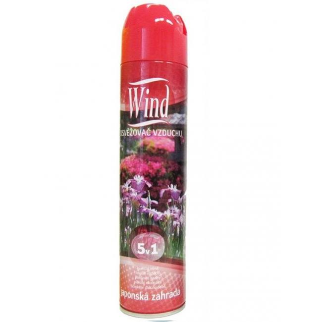 [HY540501] WIND Lufterfrischer 300 ml Japanischer Garten