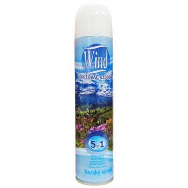 WIND Lufterfrischer 300 ml Bergbrise