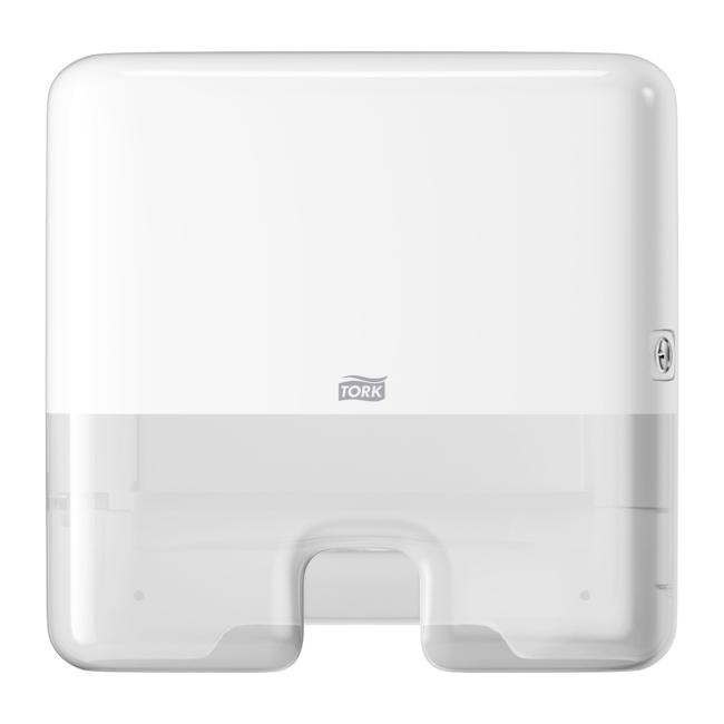 TORK Xpress Multifold Mini White H2 Papierhandtuchspender