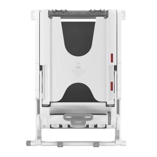 [HY552512] Tork PeakServe Großer Einbau-Endlos-Papierhandtuchspender, H5