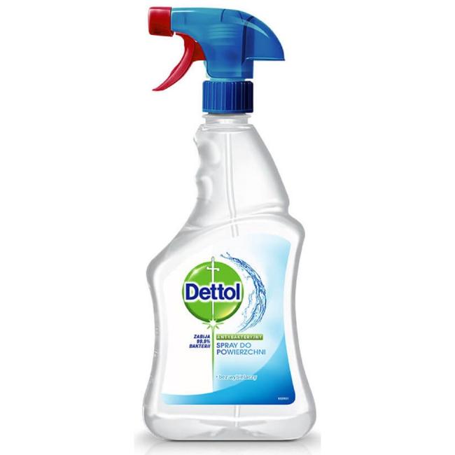 [HY561928] Dettol antibakterielles Spray 500 ml Normal