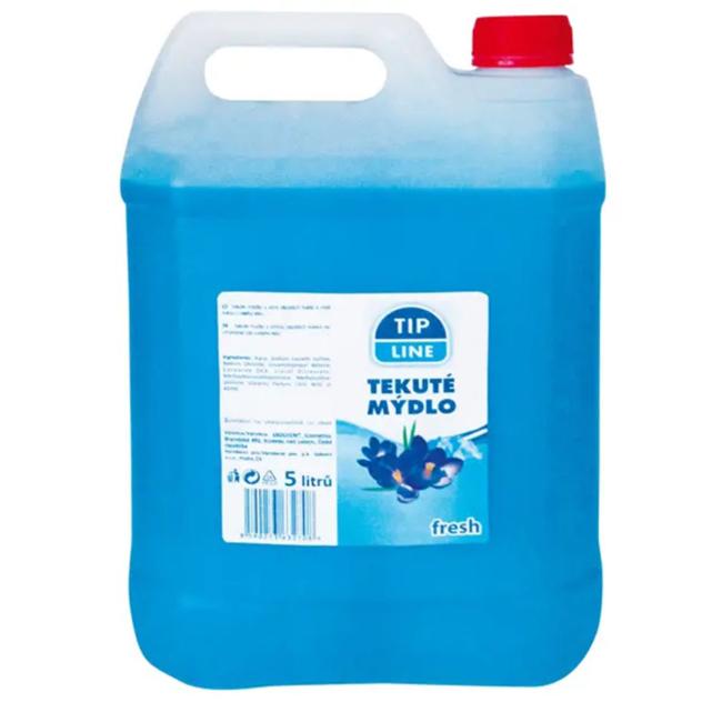 [HY610539] Flüssigseife Tip Line fresh 5 l