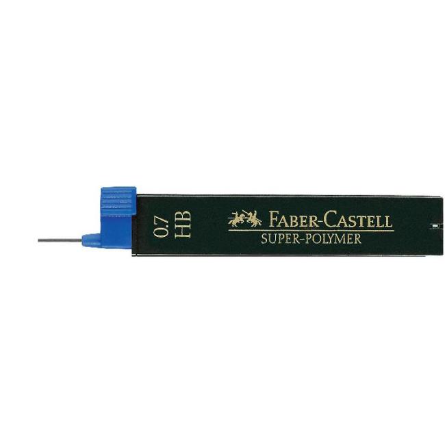 [FC120700] Faber-Castell Mikro-Bleistifte Super-Polymer 0,7 mm HB