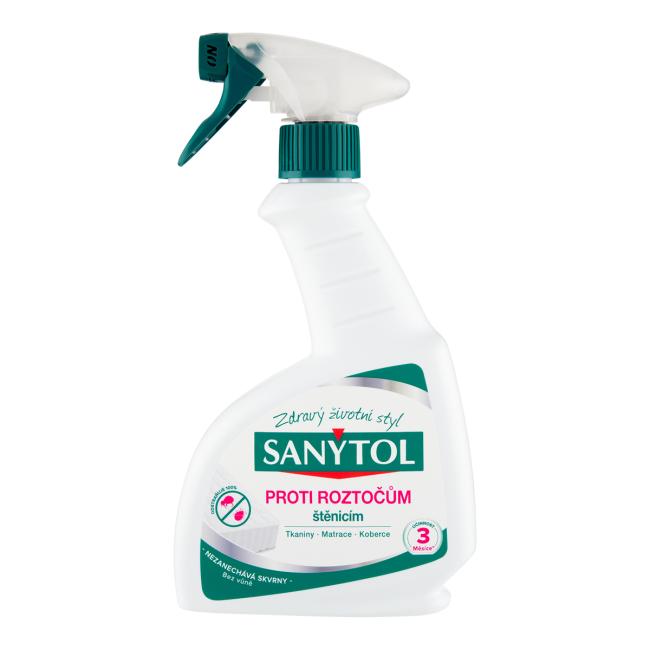[HY635110] Sanytol Milbenspray 300 ml