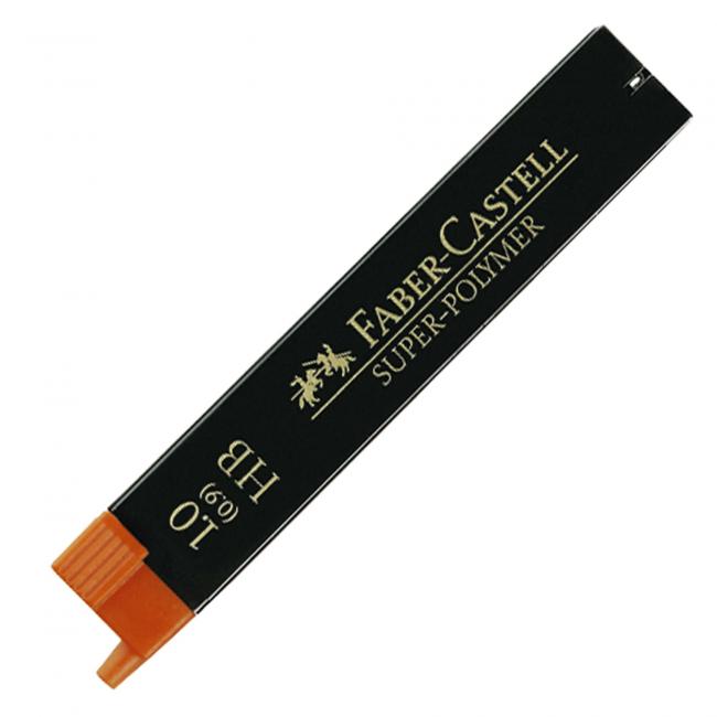 [FC120900] Faber-Castell Mikro-Bleistifte Super-Polymer 1 mm HB