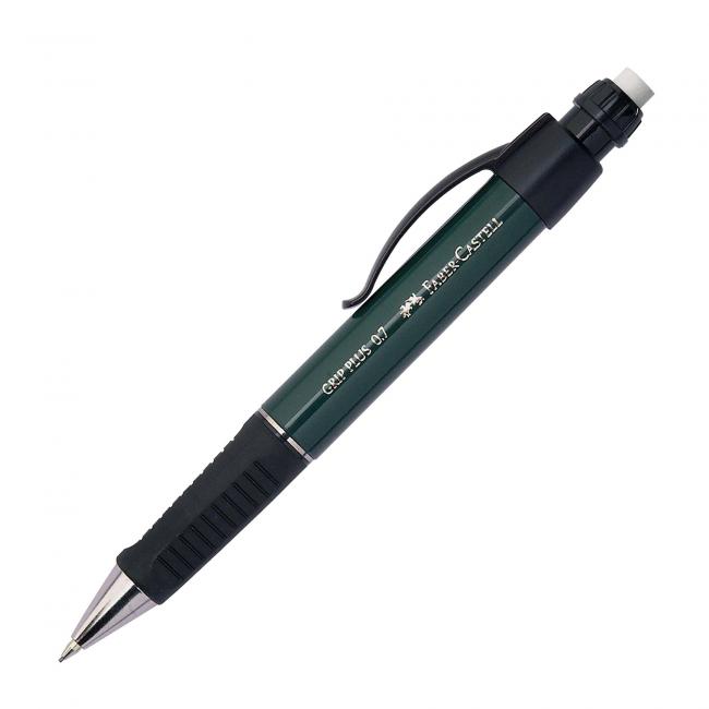 Faber-Castell Grip Plus Mikro-Bleistift 0,7 mm grün