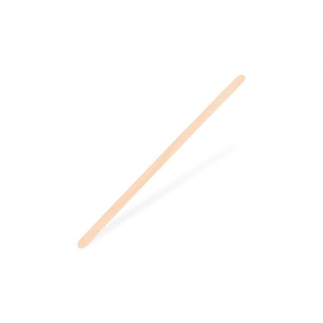 [HY667230] Kaffeerührstäbchen aus Holz, 14 cm (1000 Stück)