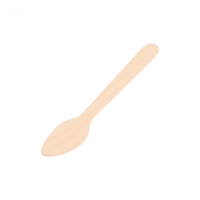 [HY667350] Holzkaffeelöffel 11 cm (100 Stück)