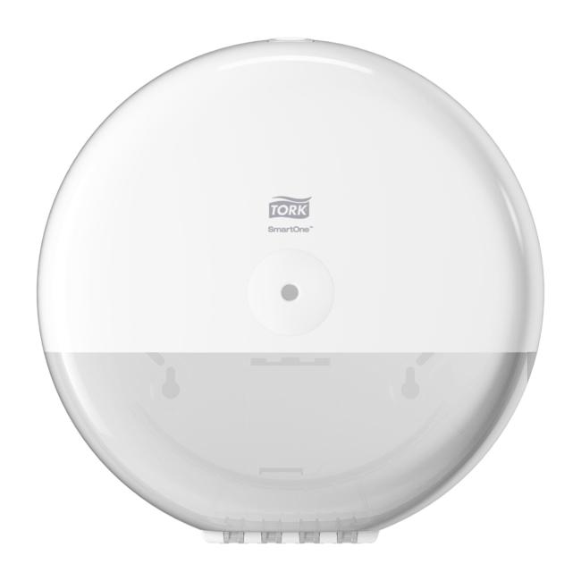 [HY680000] TORK SmartOne Toilettenpapierspender weiß T8