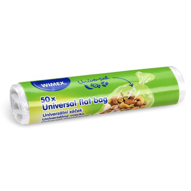 [HY688540] Mikrodünne Beutel universell 250 x 350 mm transparent (50 Stück)