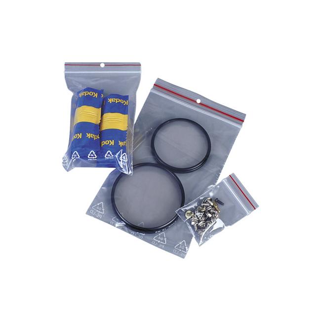 [HY689150] Ziplock-Beutel, 150 x 220 mm, 100 Stück