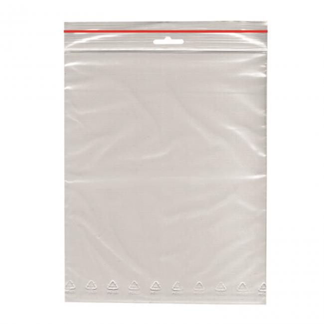 [HY689250] Ziplock-Beutel, 250 x 350 mm, 100 Stück