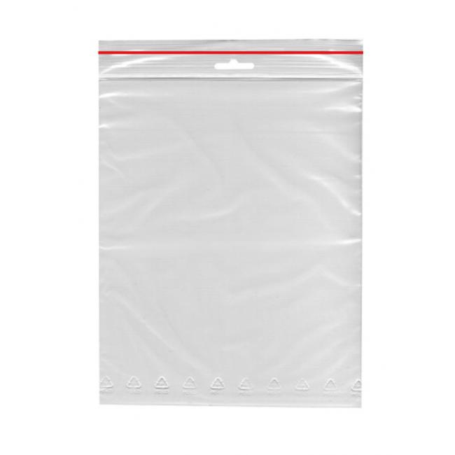 [HY689350] Ziplock-Beutel, 350 x 450 mm, 100 Stück