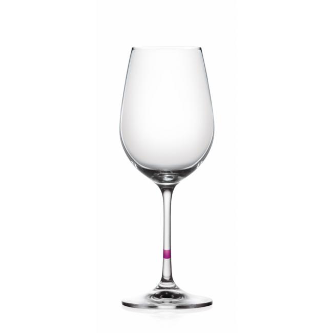 [HY695494] Weingläser UNO VINO 350ml 6 Stück