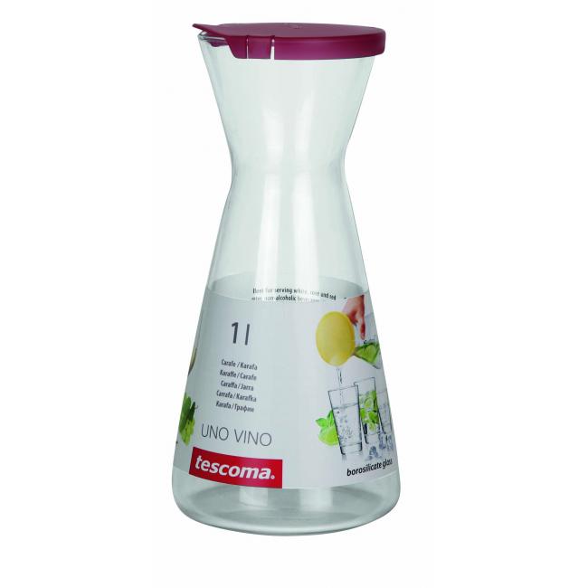 [HY695498] UNO VINO Karaffe 1l