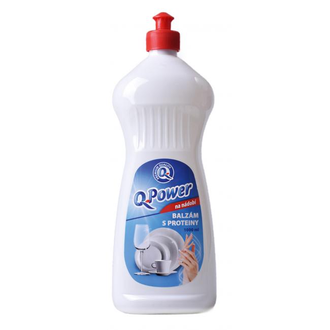 [HY700002] Q-Power Geschirrspülmittel 1l Balsam