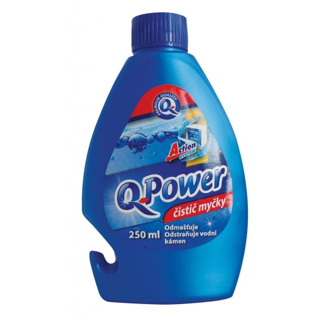 Q-Power Geschirrspülreiniger 250 ml